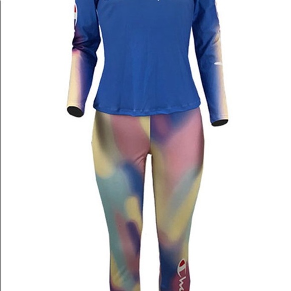 Champion 2pc Set - Picture 3 of 4